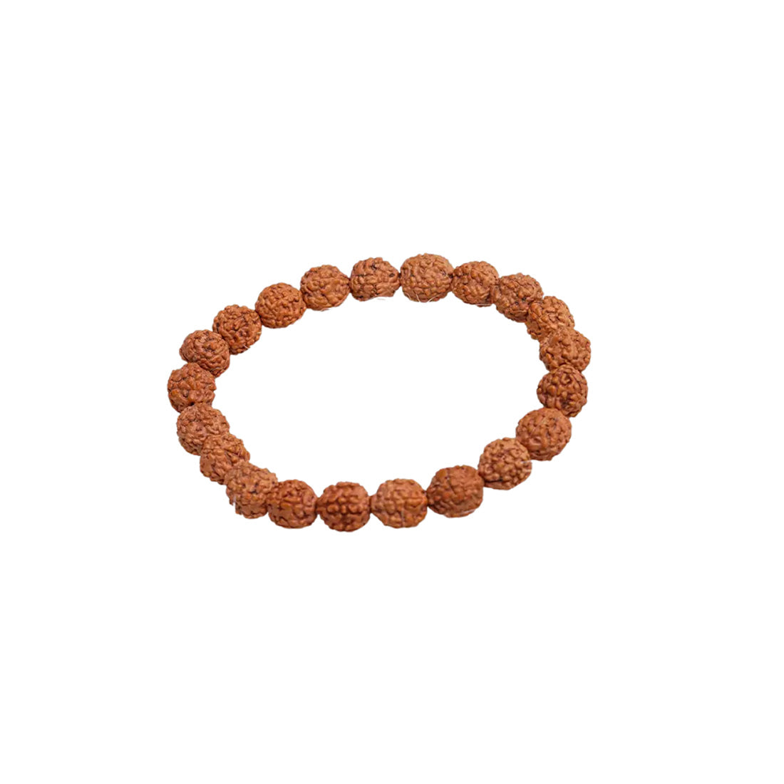 5 Mukhi Rudraksha Bracelet – The Bead of Peace, Balance & Wellness