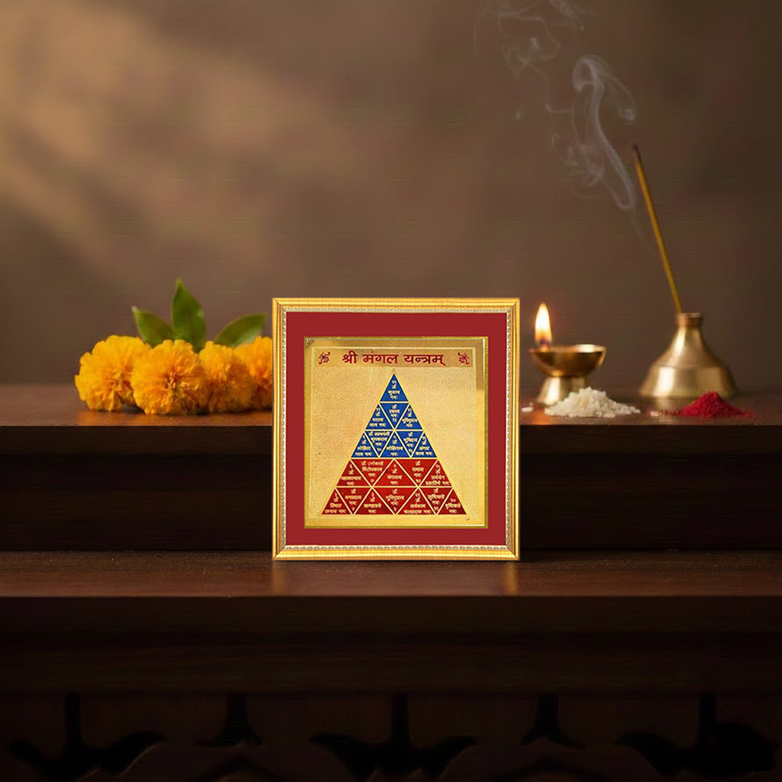 Mangal Yantra