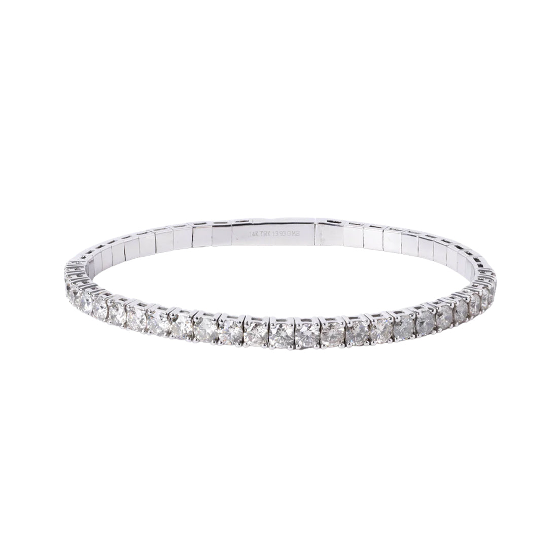 Diamond (Heera) Bracelet – The Bracelet of Luxury, Love & Divine Radiance