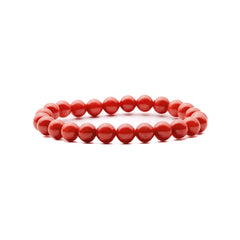 Red Coral (Moonga) Bracelet – The Bracelet of Courage, Strength & Vitality