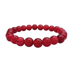 Ruby (Manikya) Bracelet – The Bracelet of Power, Authority & Vitality