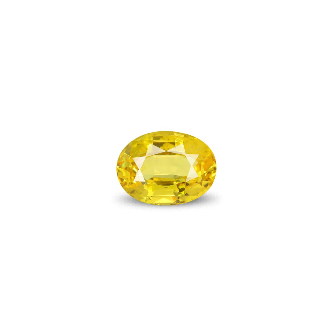 Yellow Sapphire (Pukhraj) – Stone of Jupiter (Guru)