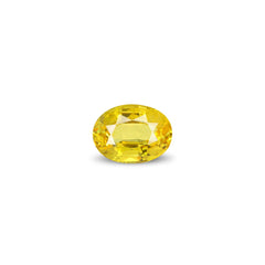 Yellow Sapphire (Pukhraj) – Stone of Jupiter (Guru)